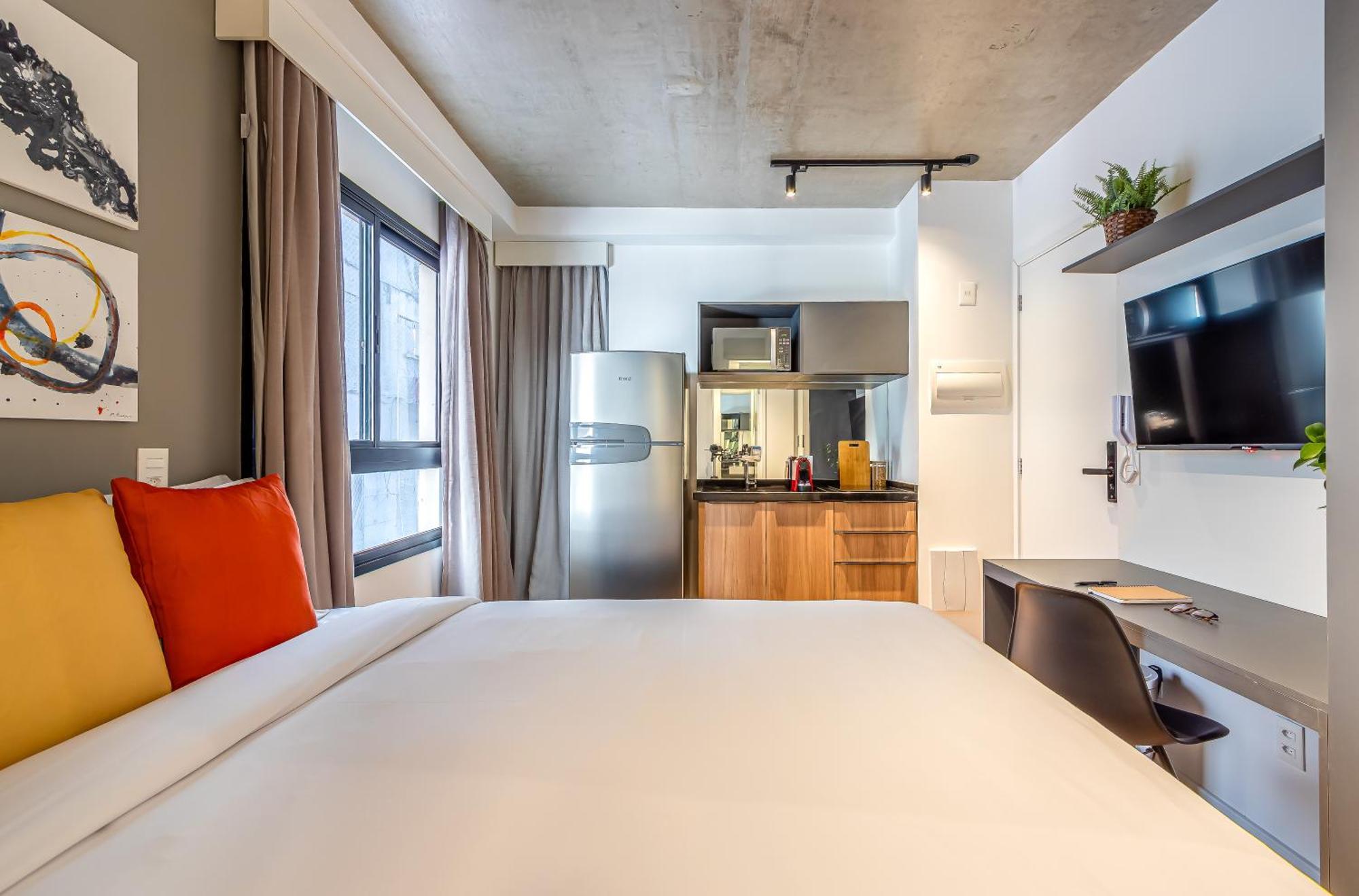 Apartamentos Completos Novos Ao Lado Da Av Paulista E Masp - Next Paulista São Paulo Exterior foto