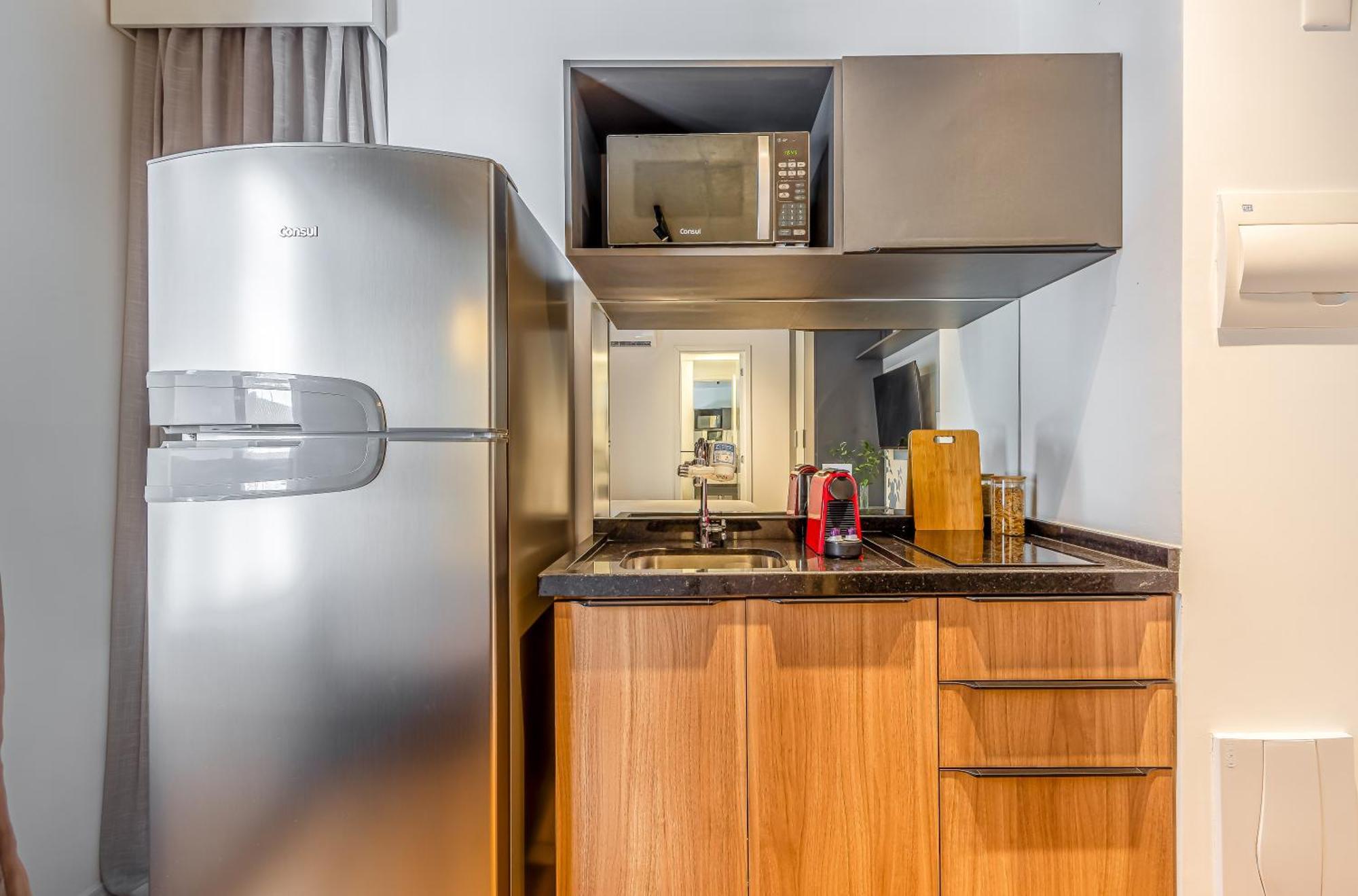 Apartamentos Completos Novos Ao Lado Da Av Paulista E Masp - Next Paulista São Paulo Exterior foto