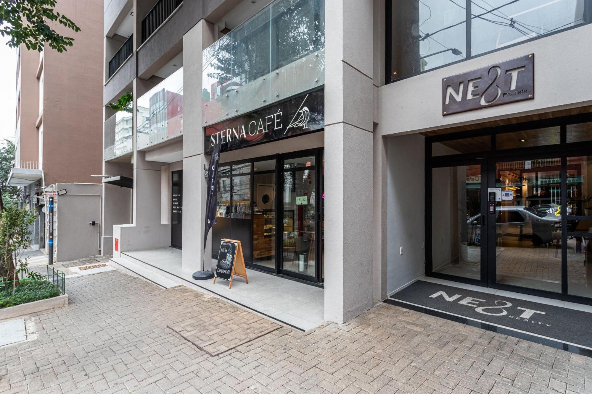 Apartamentos Completos Novos Ao Lado Da Av Paulista E Masp - Next Paulista São Paulo Exterior foto