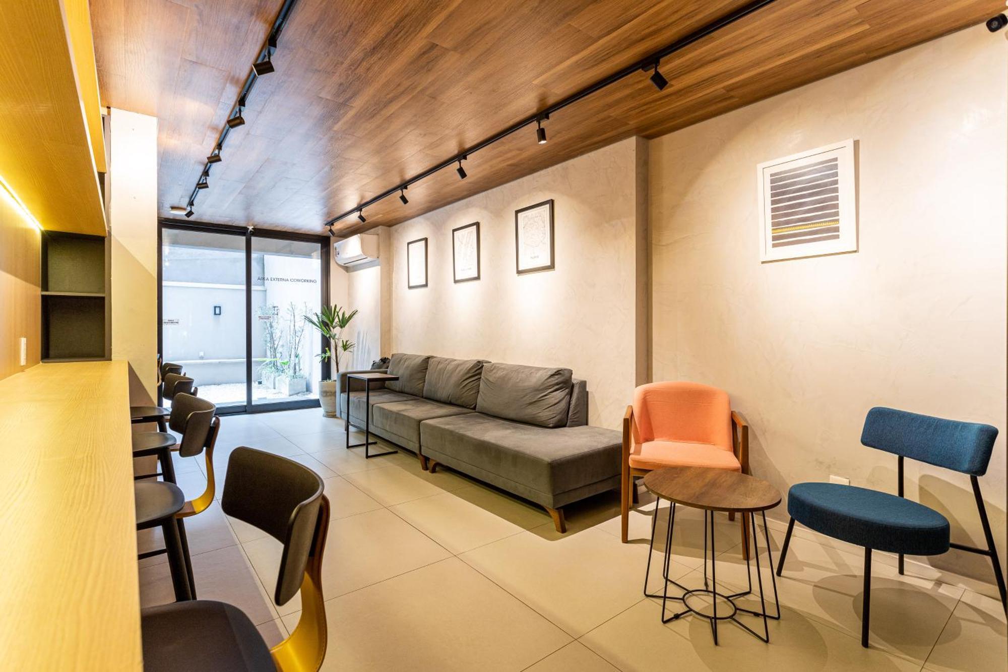 Apartamentos Completos Novos Ao Lado Da Av Paulista E Masp - Next Paulista São Paulo Exterior foto