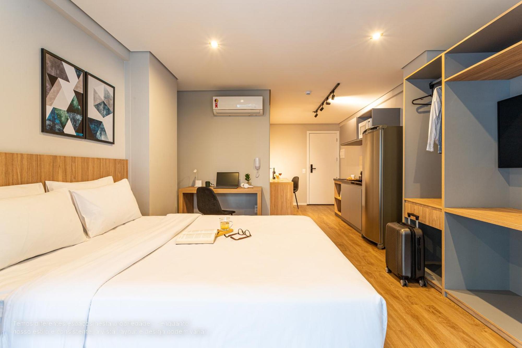 Apartamentos Completos Novos Ao Lado Da Av Paulista E Masp - Next Paulista São Paulo Exterior foto