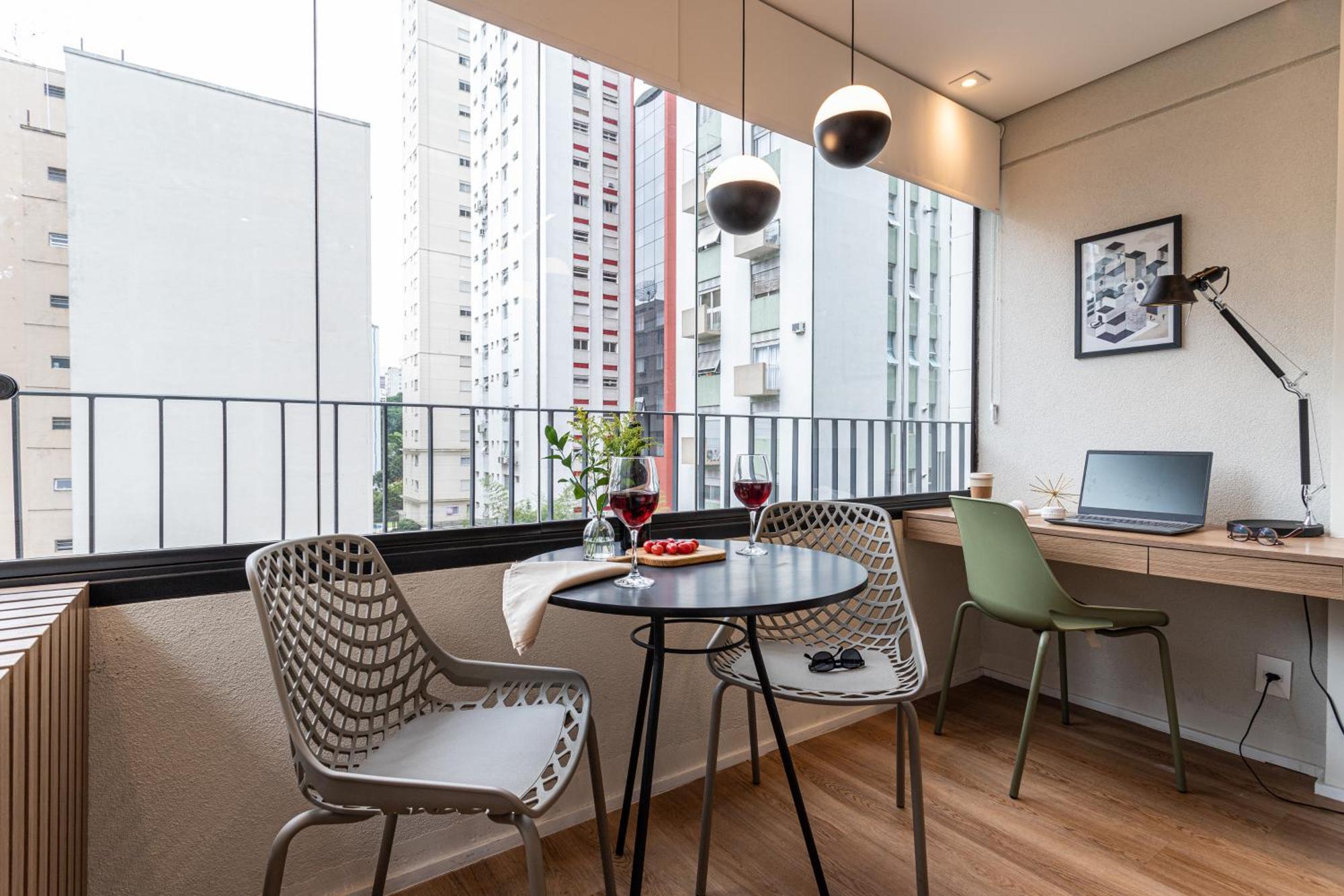 Apartamentos Completos Novos Ao Lado Da Av Paulista E Masp - Next Paulista São Paulo Exterior foto